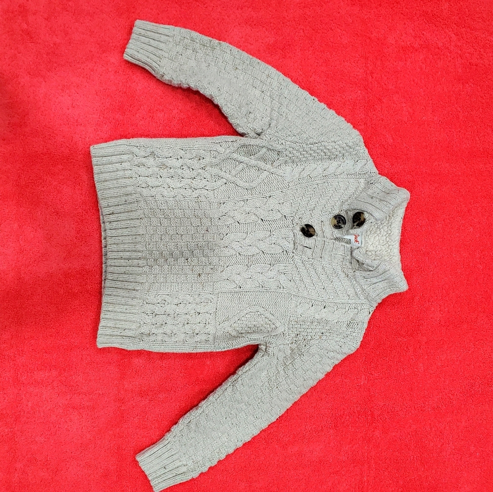Boys 3t Sweater